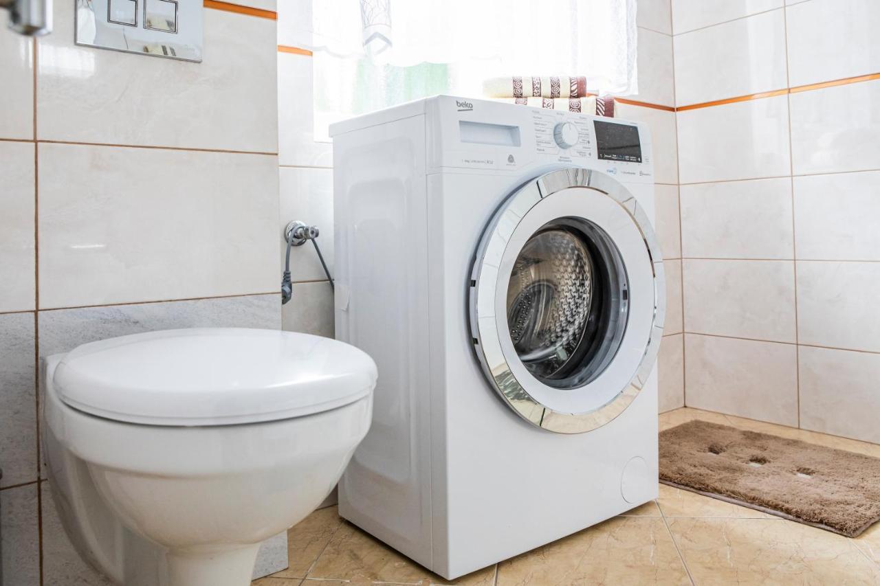 Lesny Azyl Bory Tucholskie Gostycyn エクステリア 写真